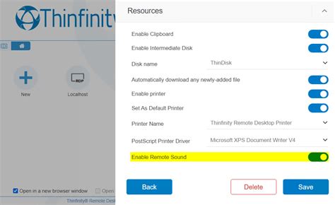 remote desktop smart card redirection|allow audio recording redirection.